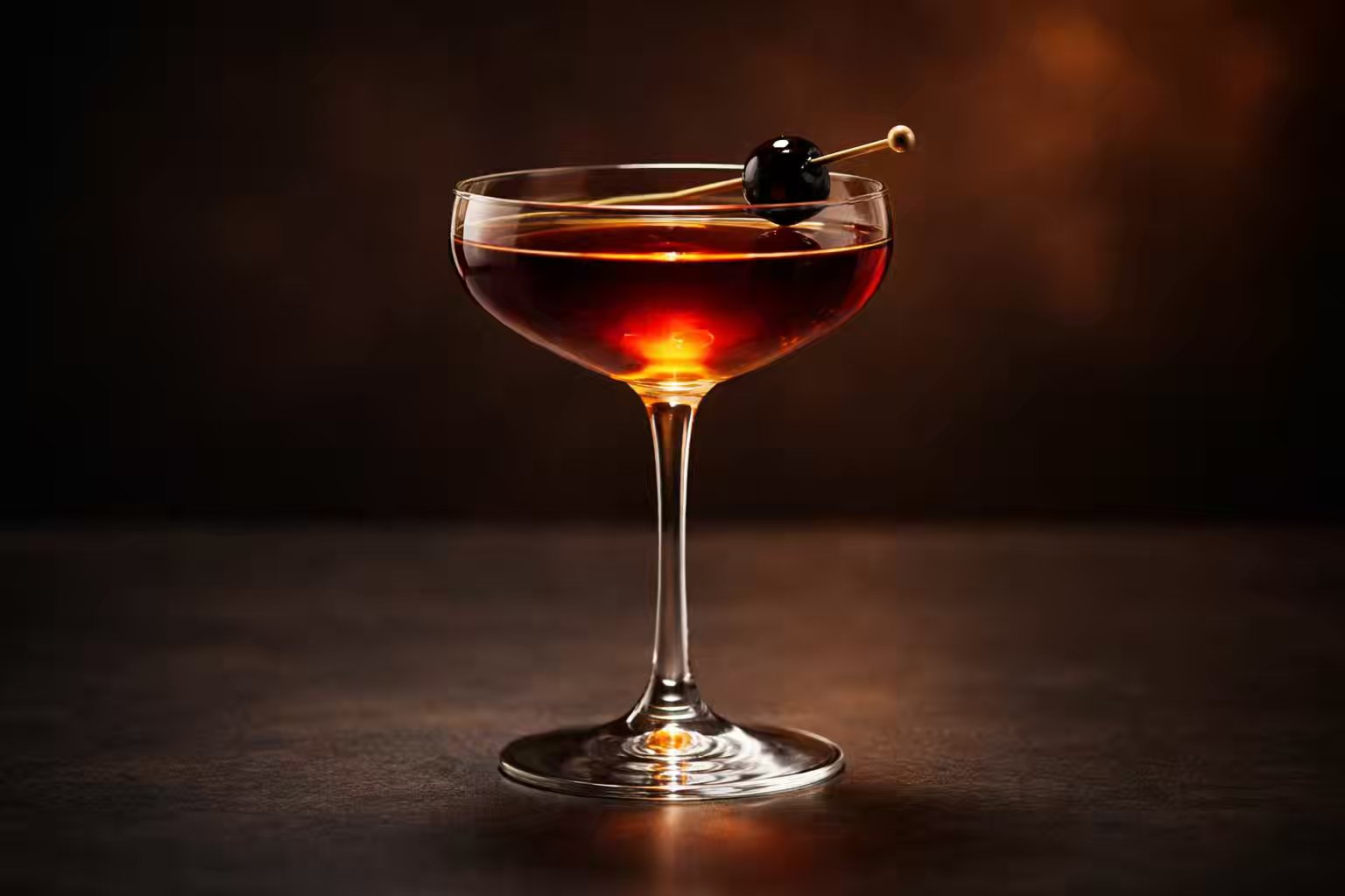 Rum Manhattan