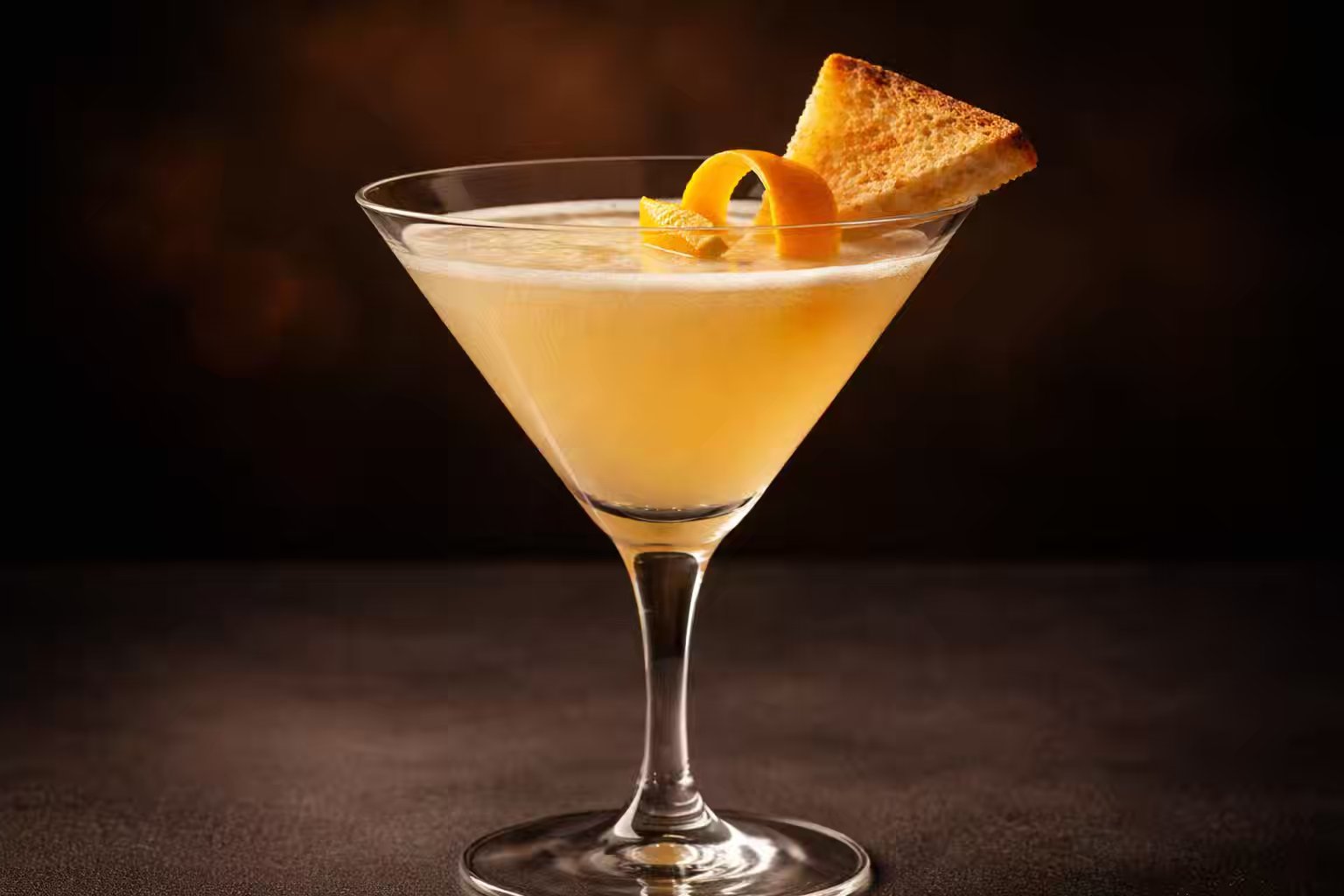 Breakfast Martini