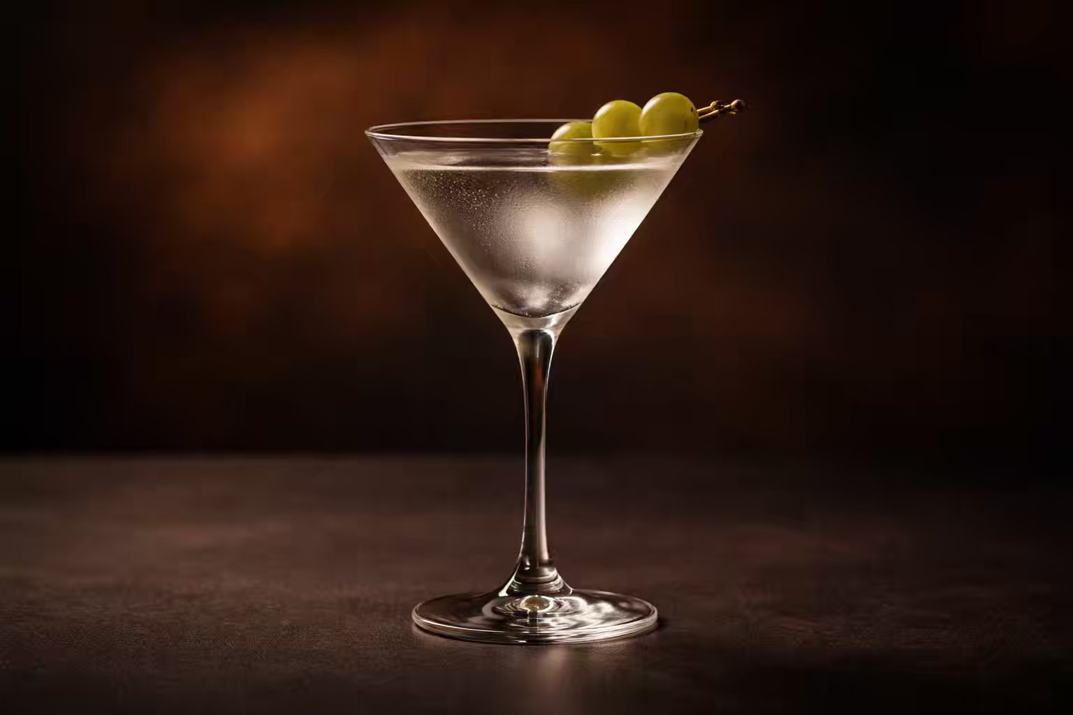 Voyager Vodka Martini