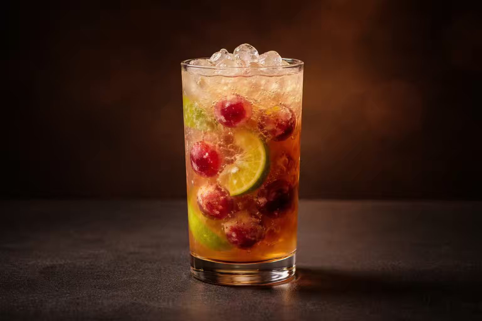 Sweet Grape Caipirinha (Caipirinha D'uva)