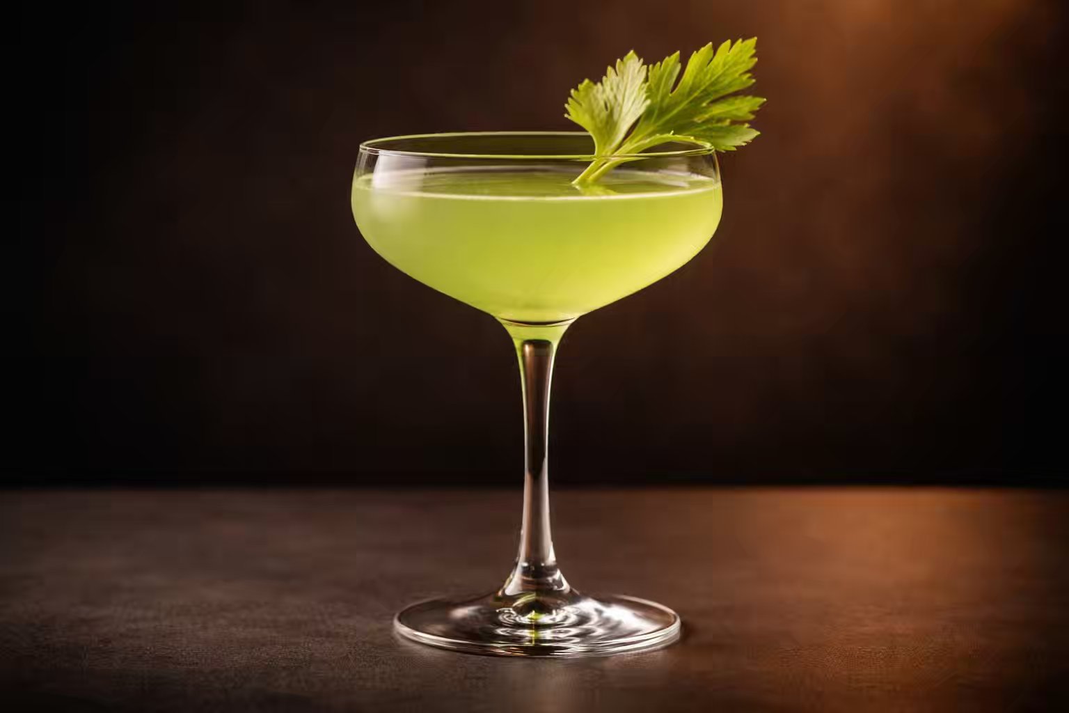 Celery Gimlet