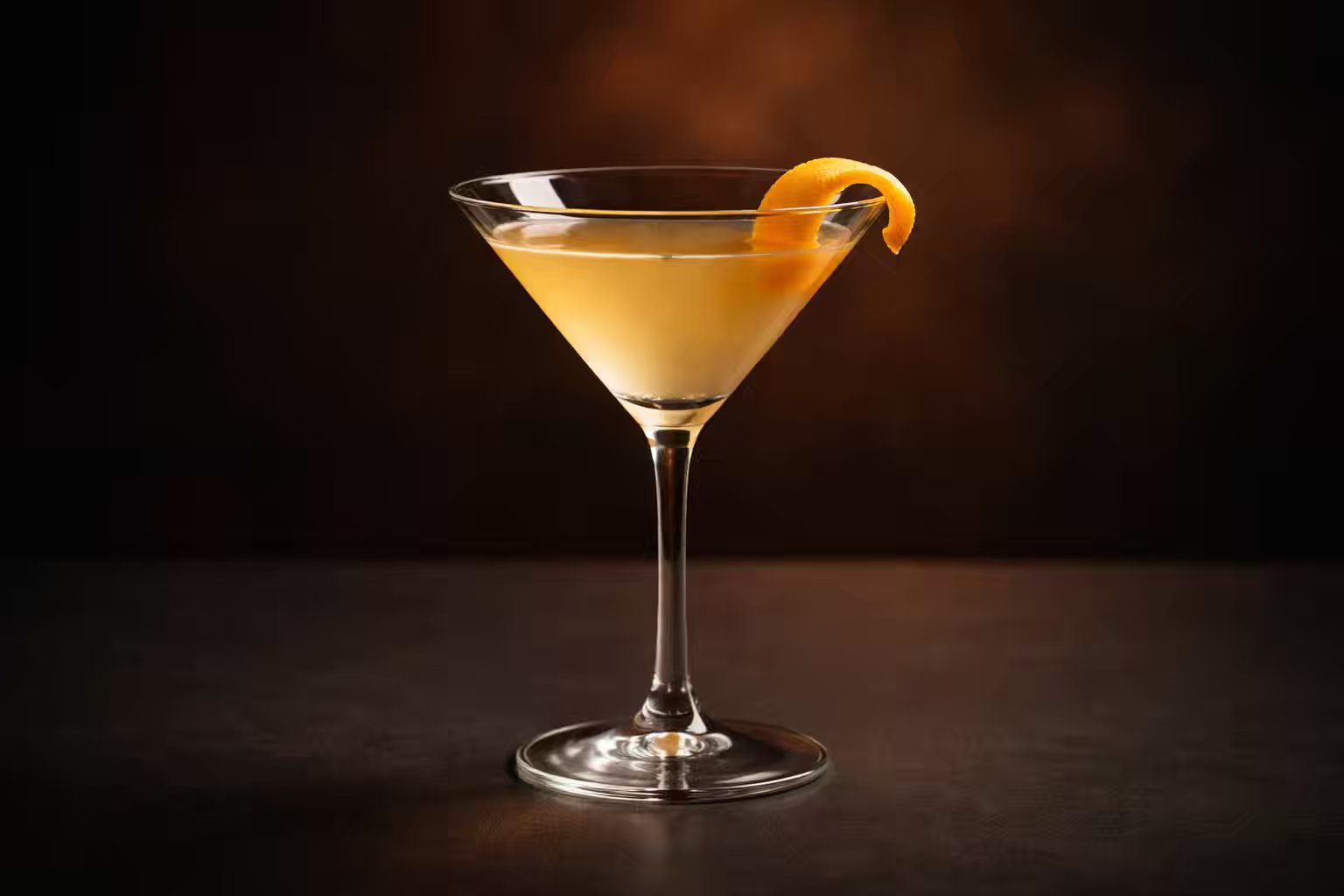 Paddington Bear Martini