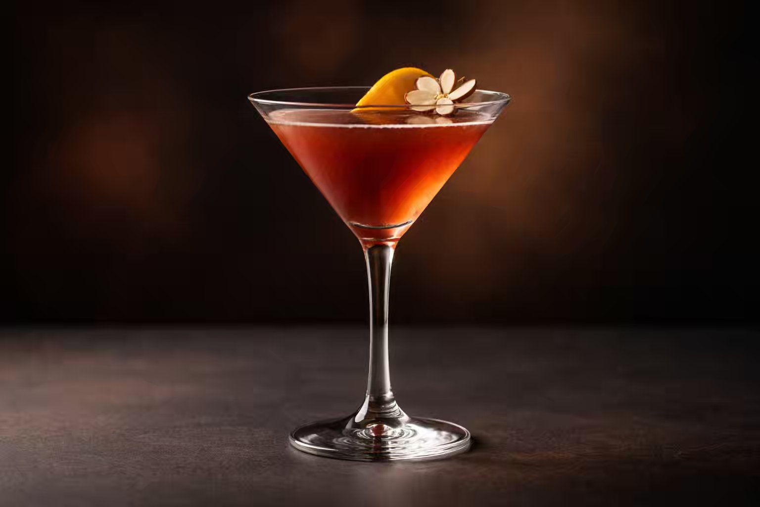 Fruit and Nut Cocktail