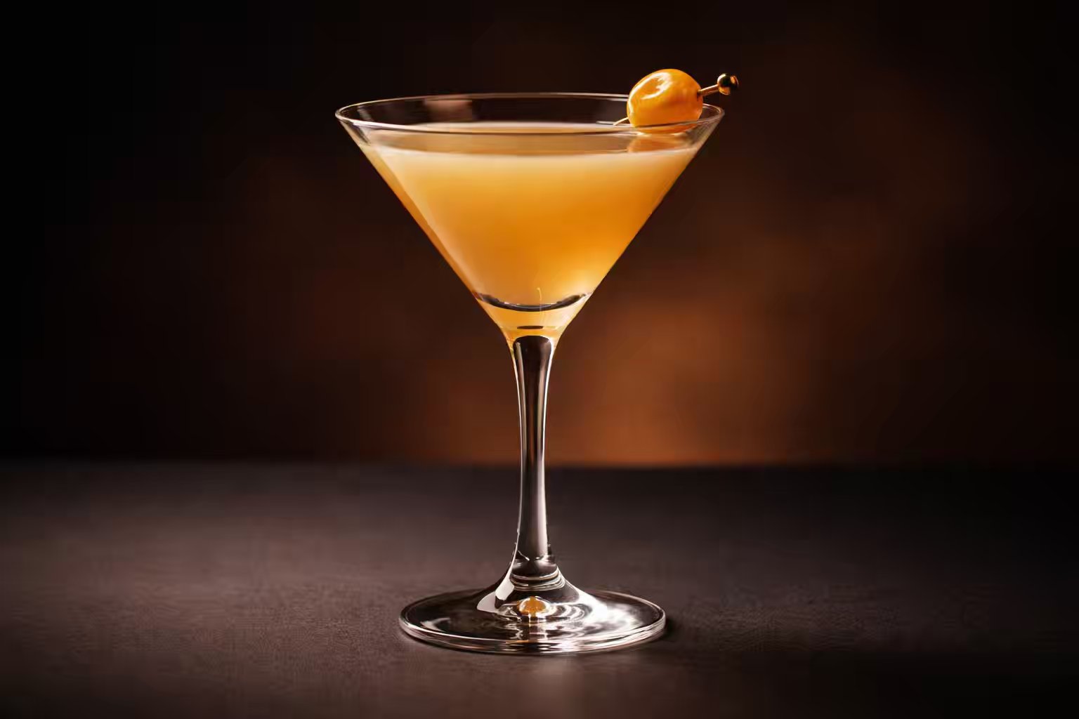 Butterscotch Cocktail