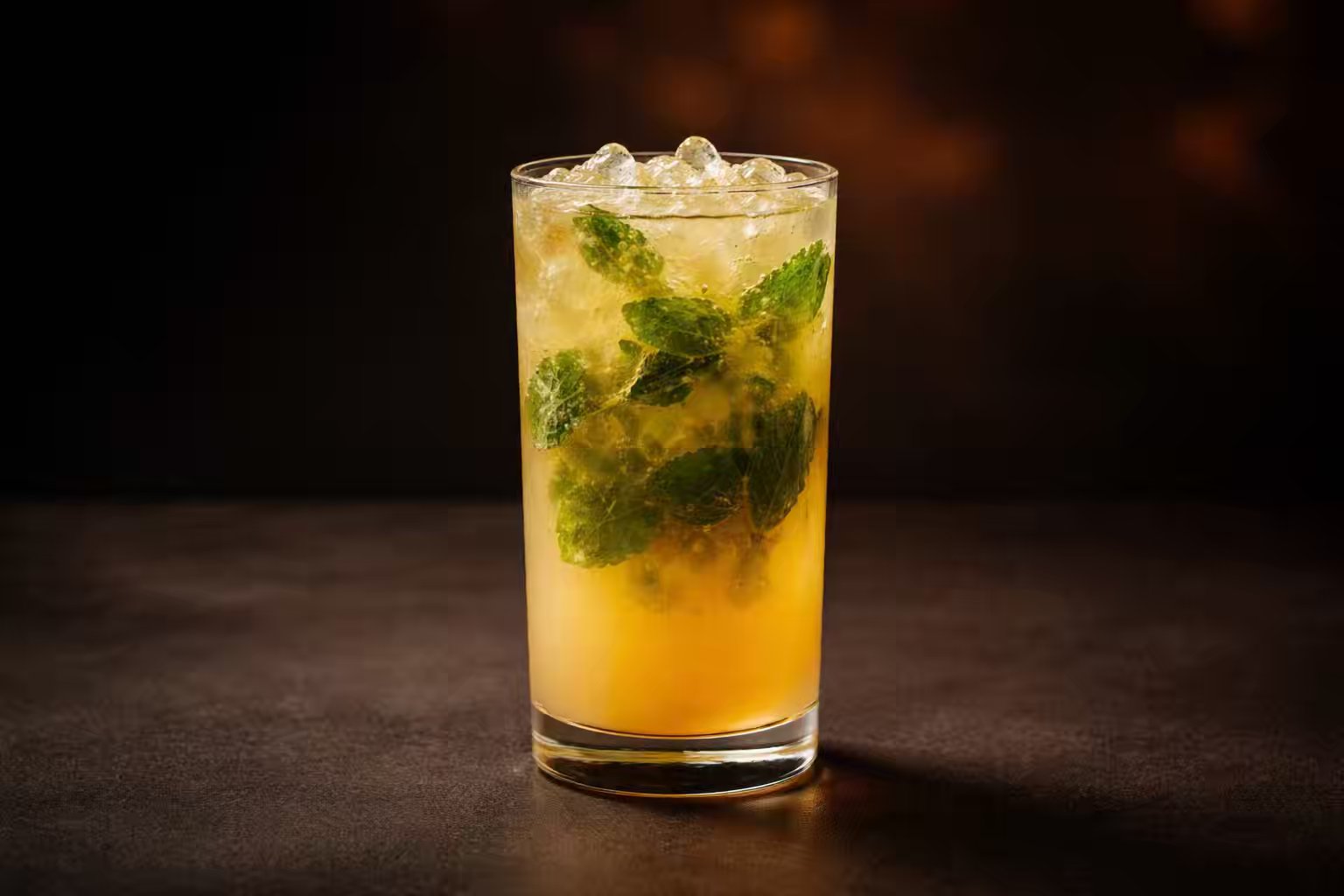 Pineapple Mojito
