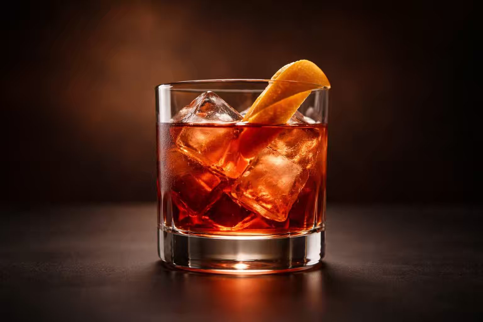 Tradewinds Negroni