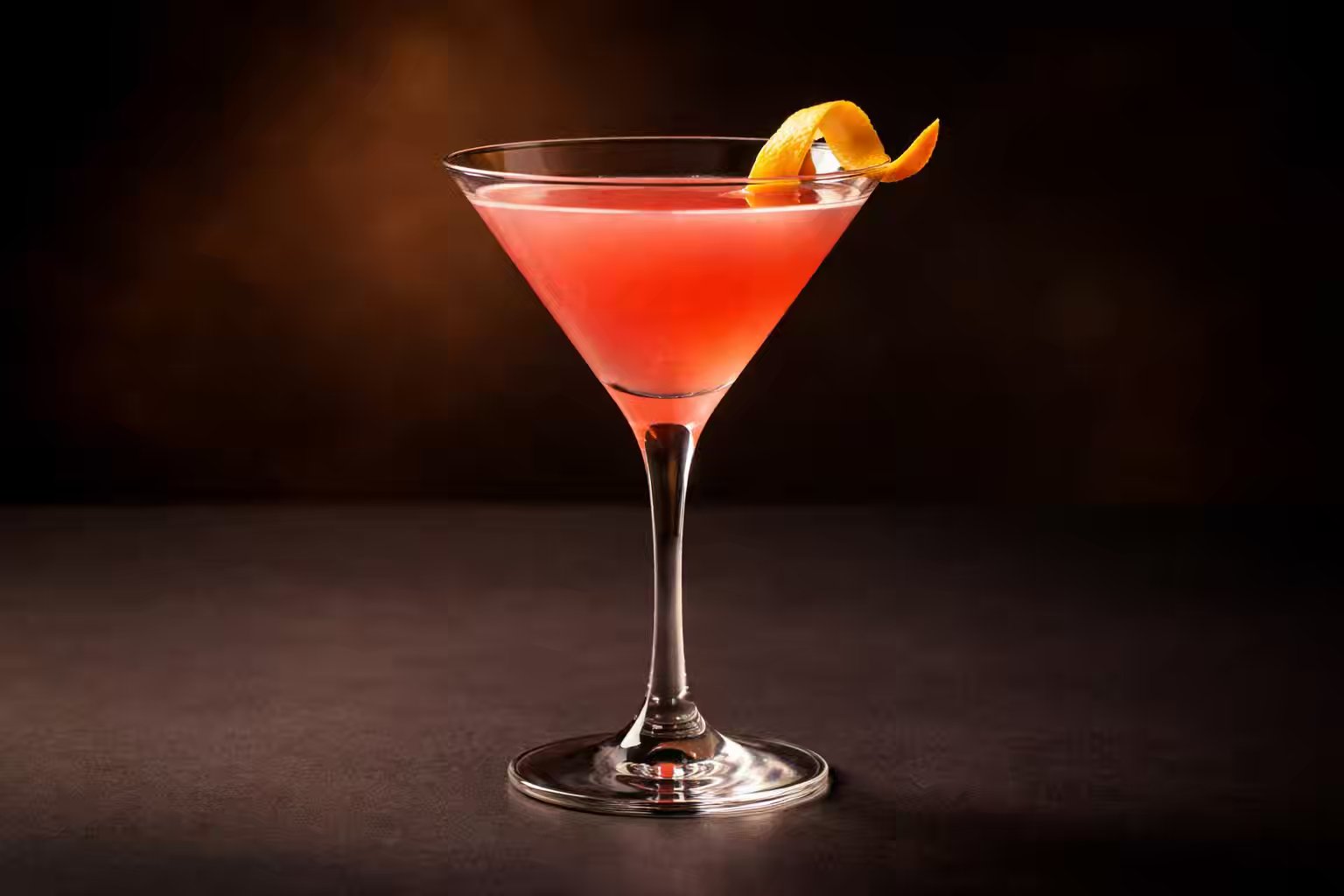 Rude Ginger Cosmopolitan