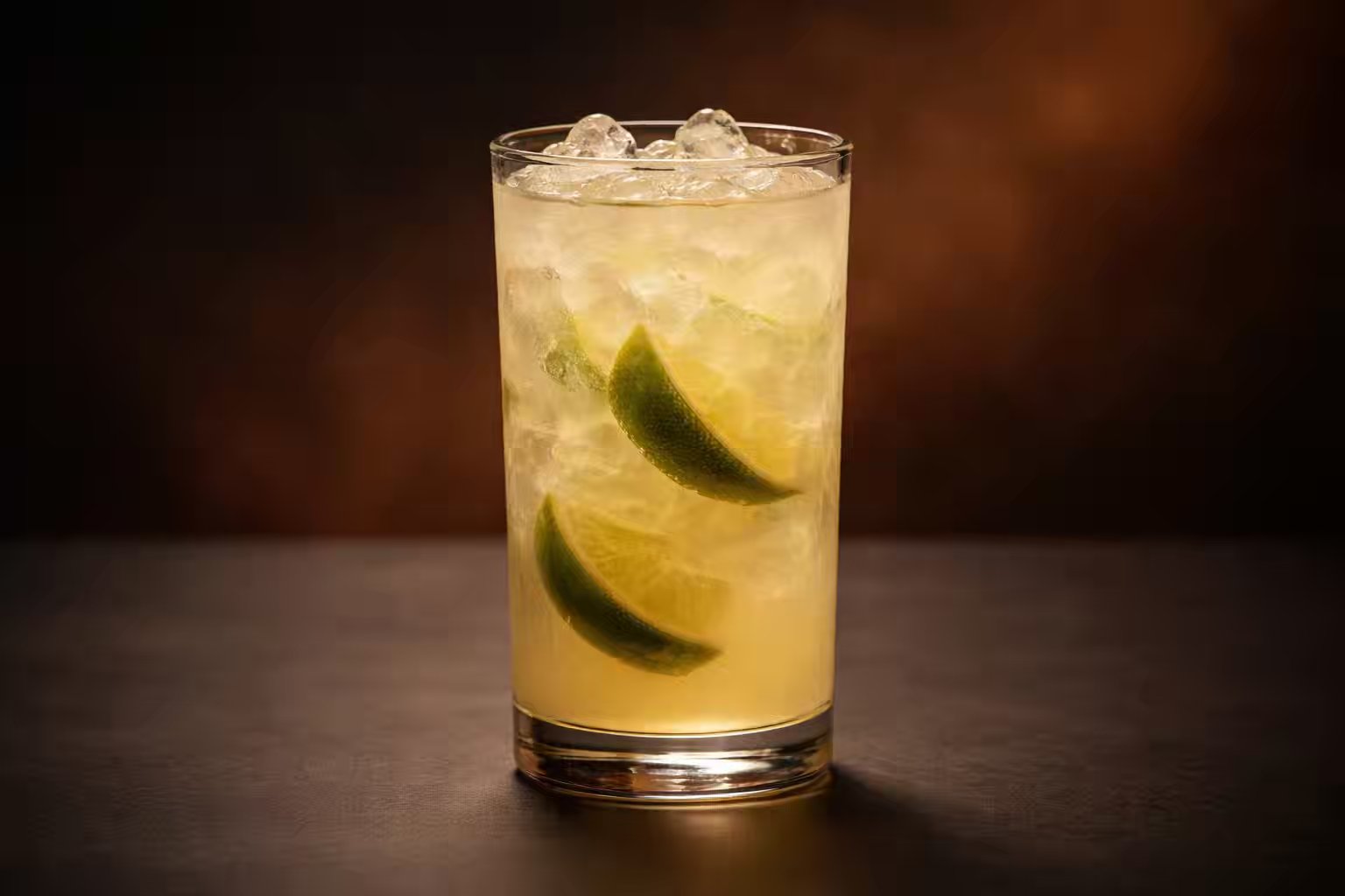 Tropical Caipirinha