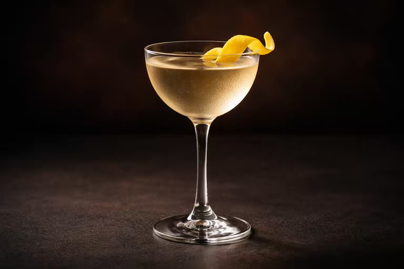 Improved Gin Cocktail