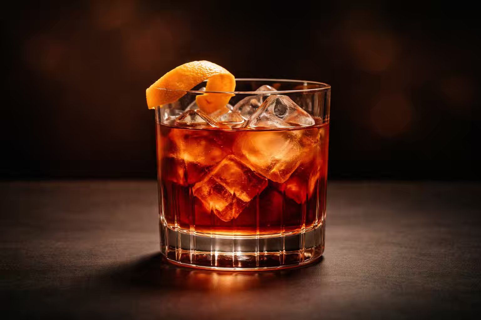 Iron Negroni