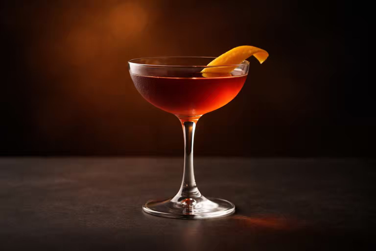 Sloe Gin Cocktail
