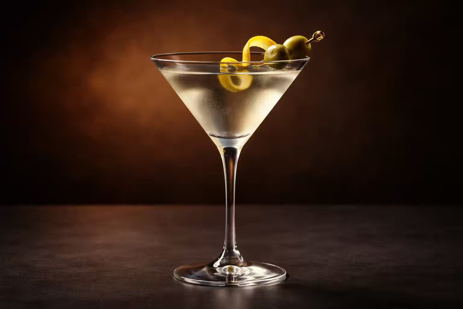 Dry Martini No. 2