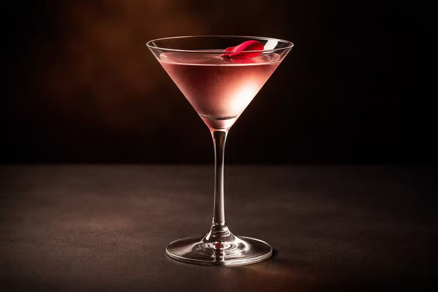 Rose Petal 'Martini'