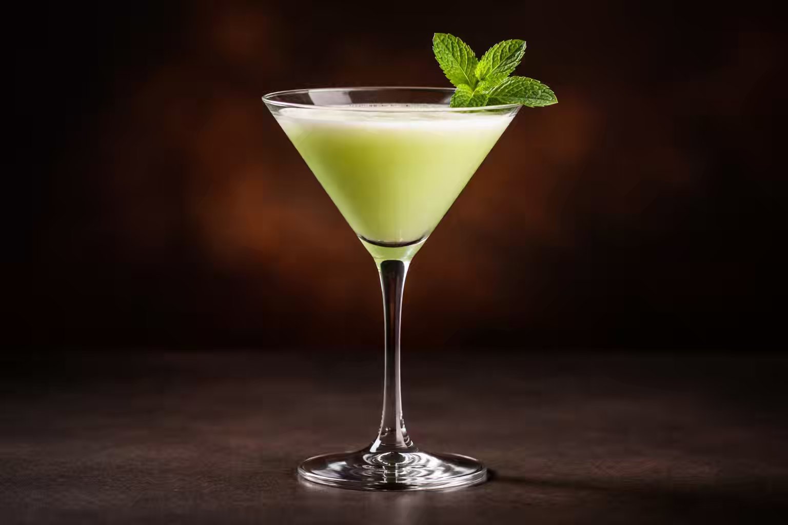 Meloncholy Martini