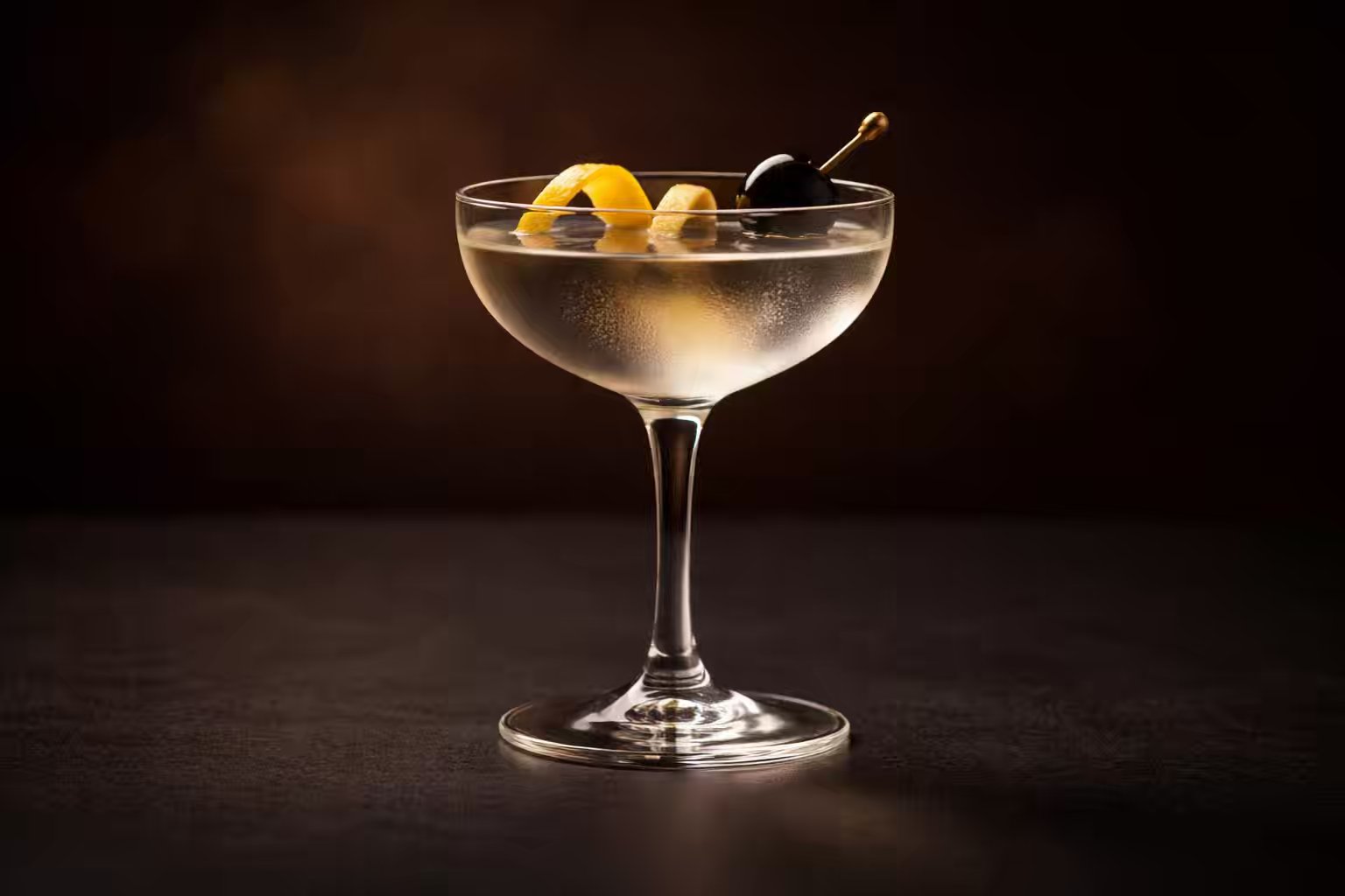 Tuxedo Cocktail No.2