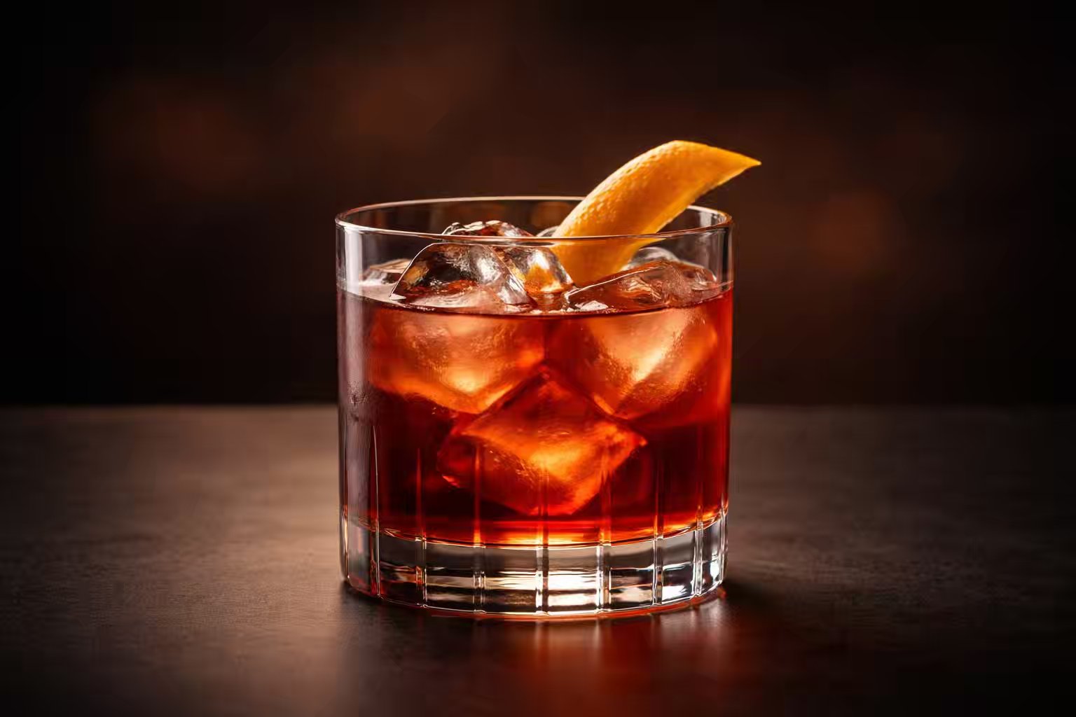 Negroni and the Goat