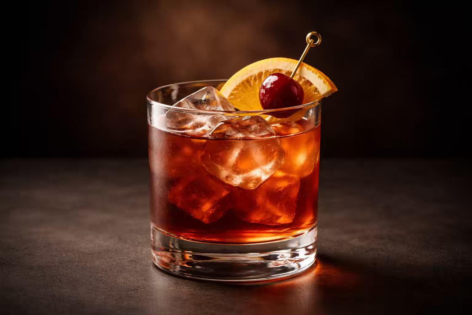 Moravian Cocktail