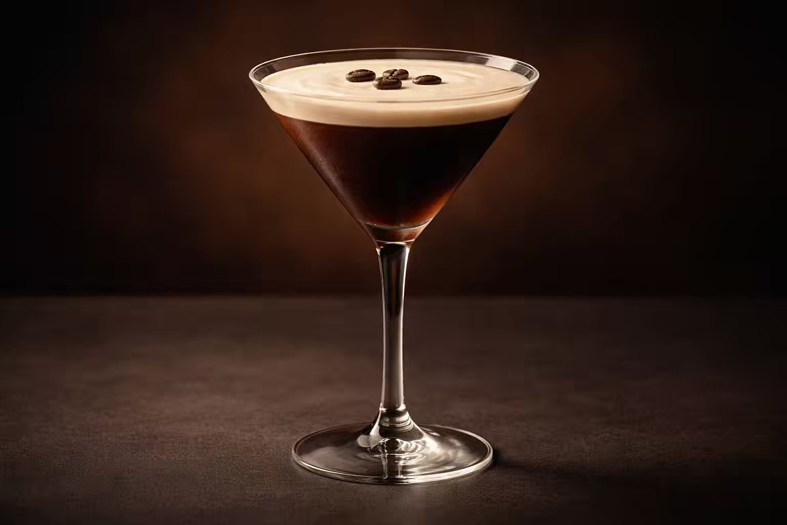 Vanilla Mocha Espresso Martini