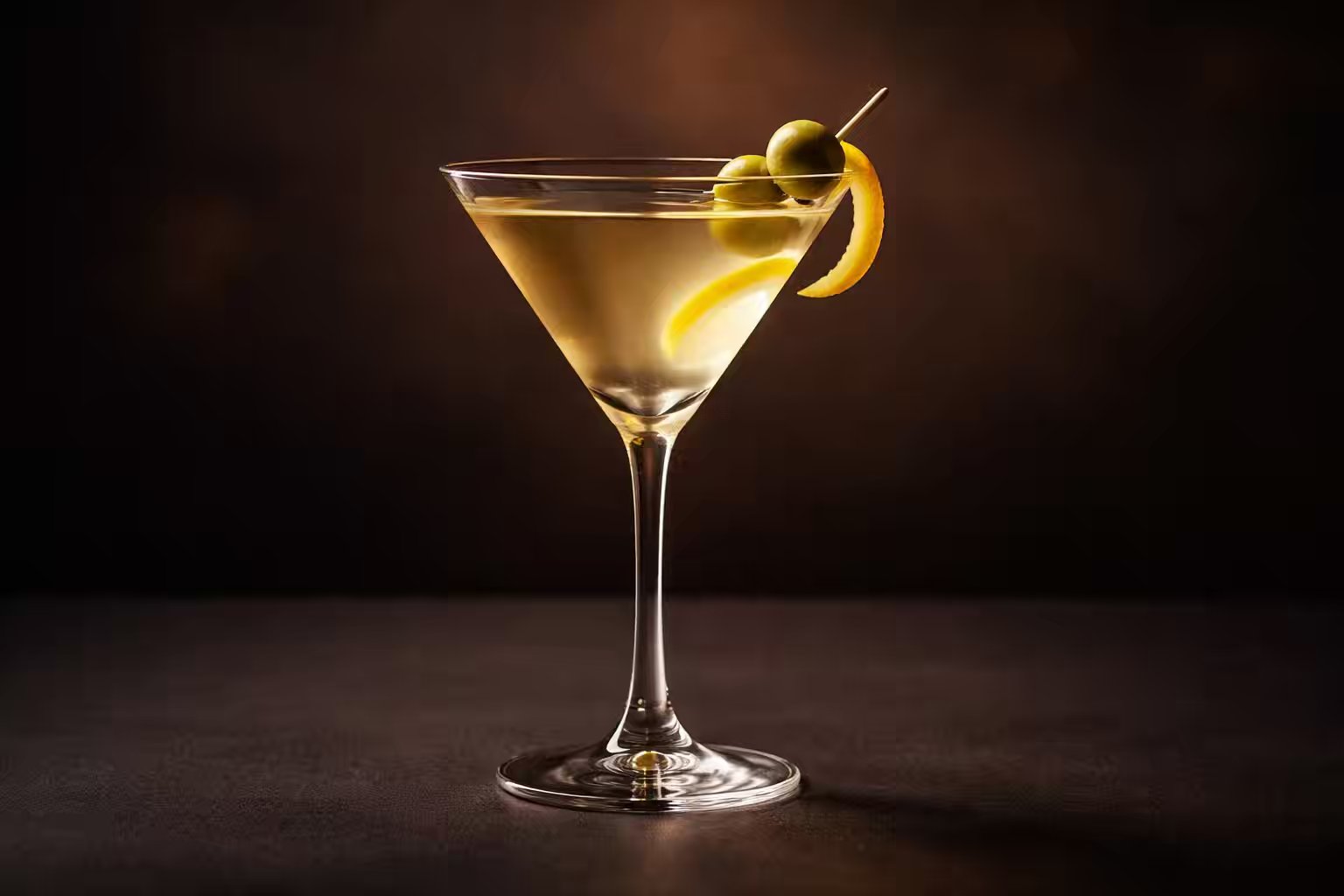 Allies Martini