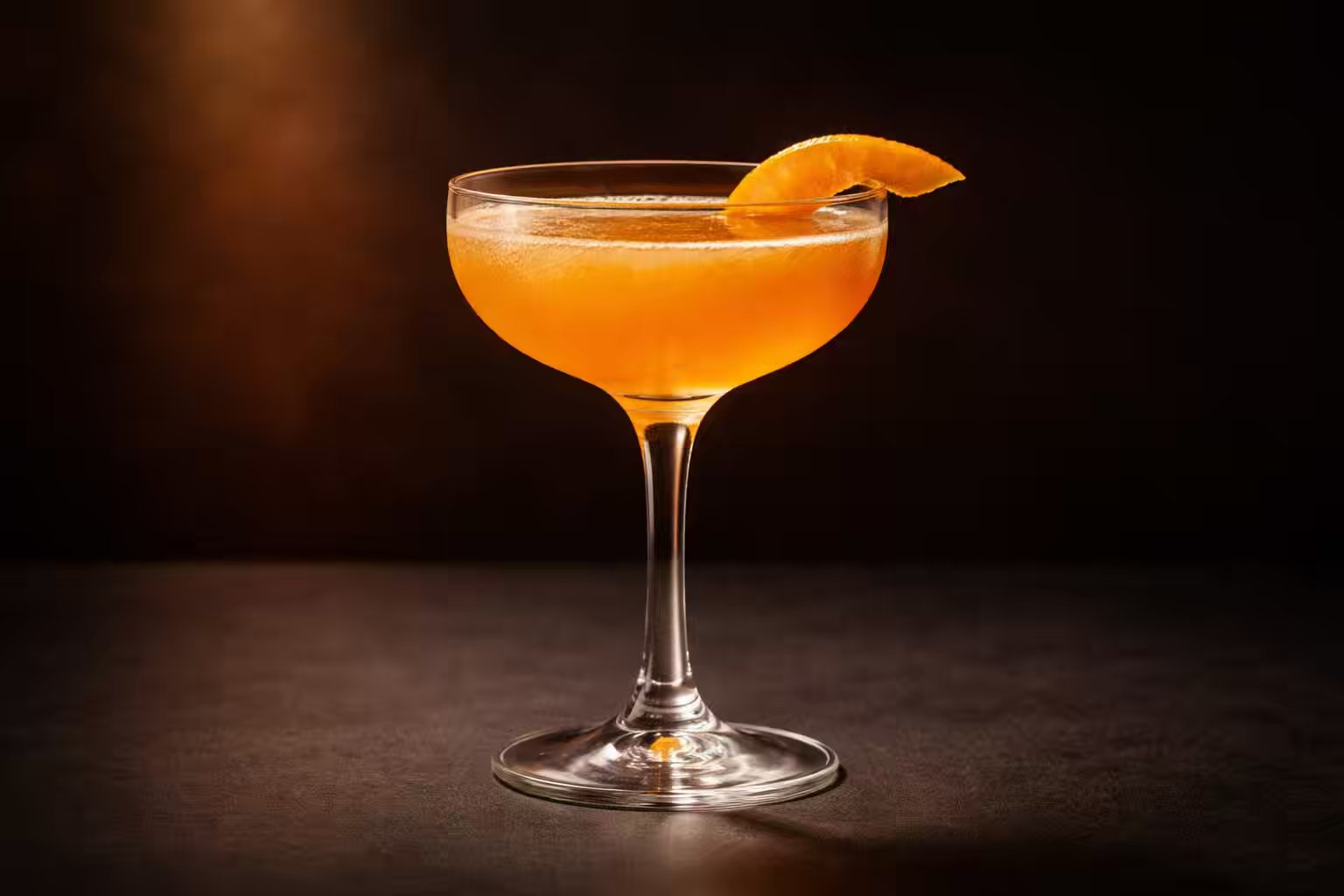 English Marmalade (AKA Hawksmoor Marmalade Martini)