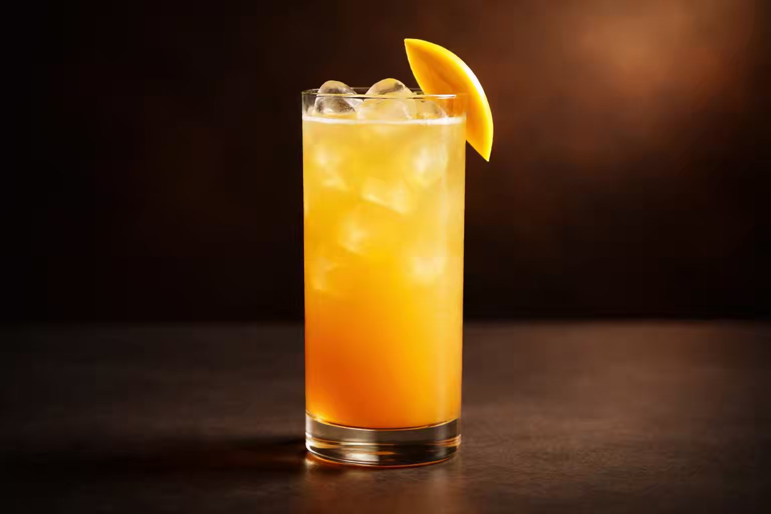 Mango Rum Cooler