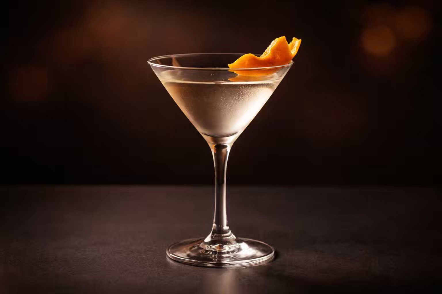 Flame of Love Martini
