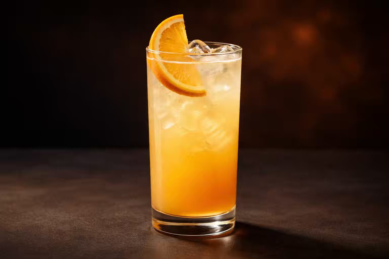 Citrus Rum Cooler