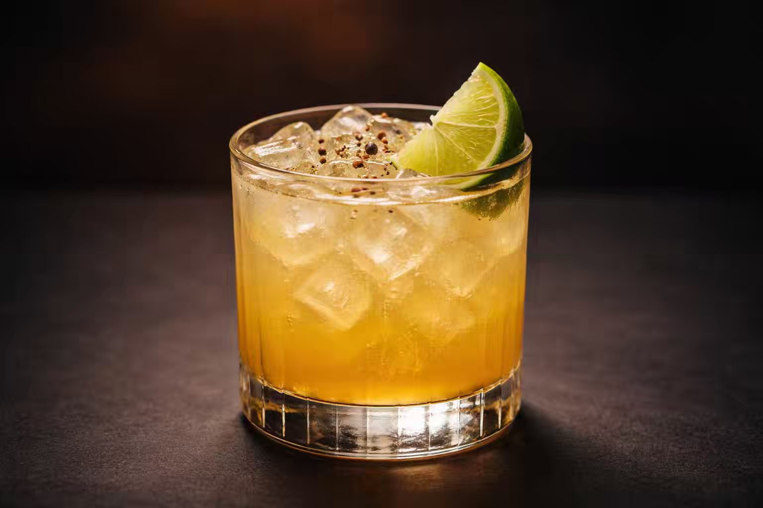 Quince Mustard Margarita