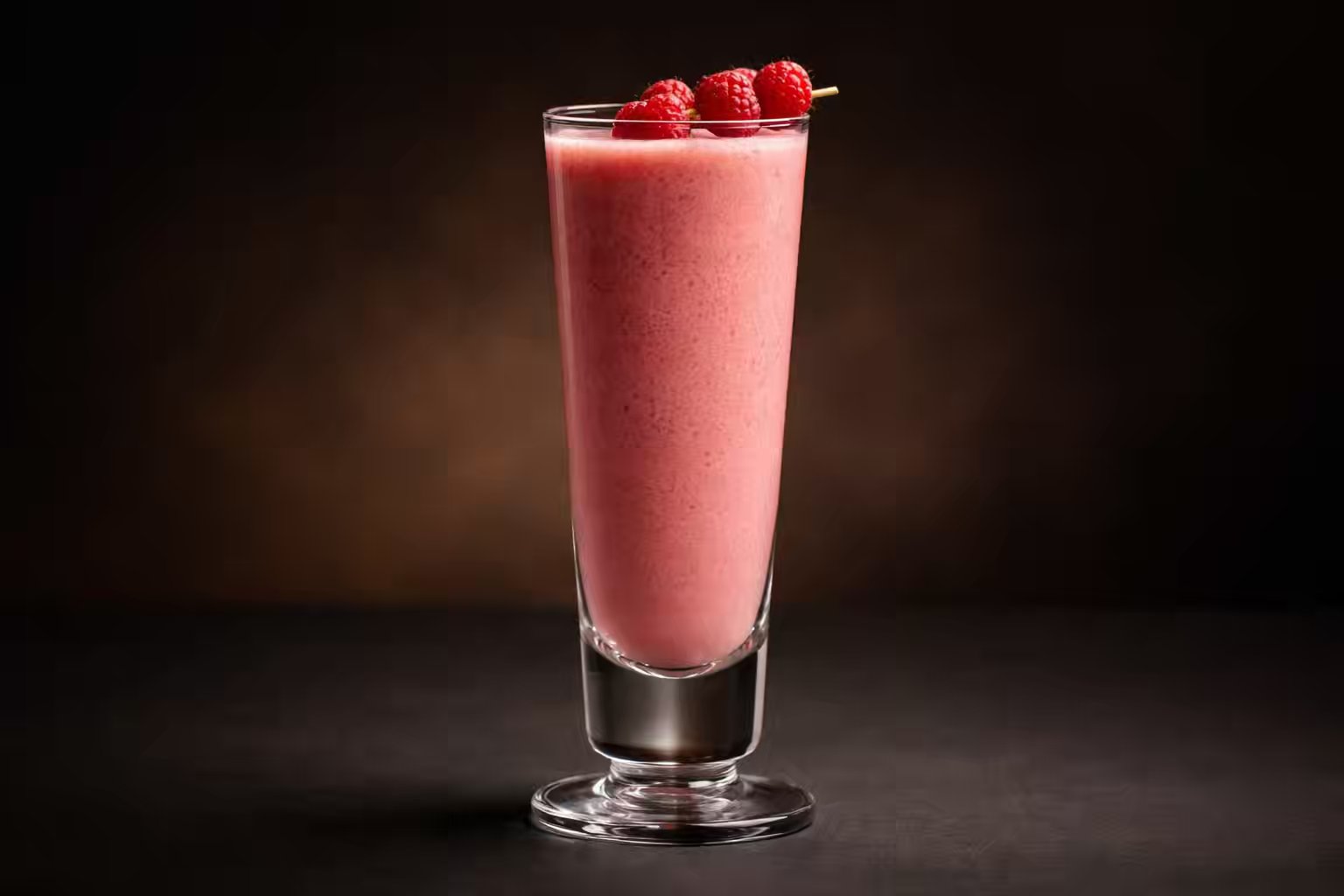 Raspberry Smoothie