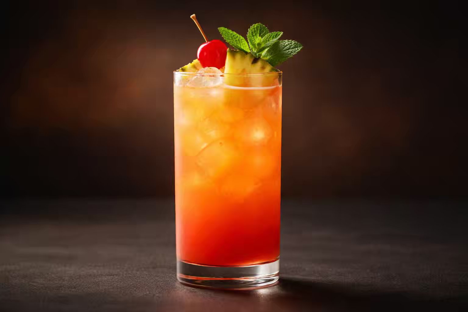 Reggae Rum Punch