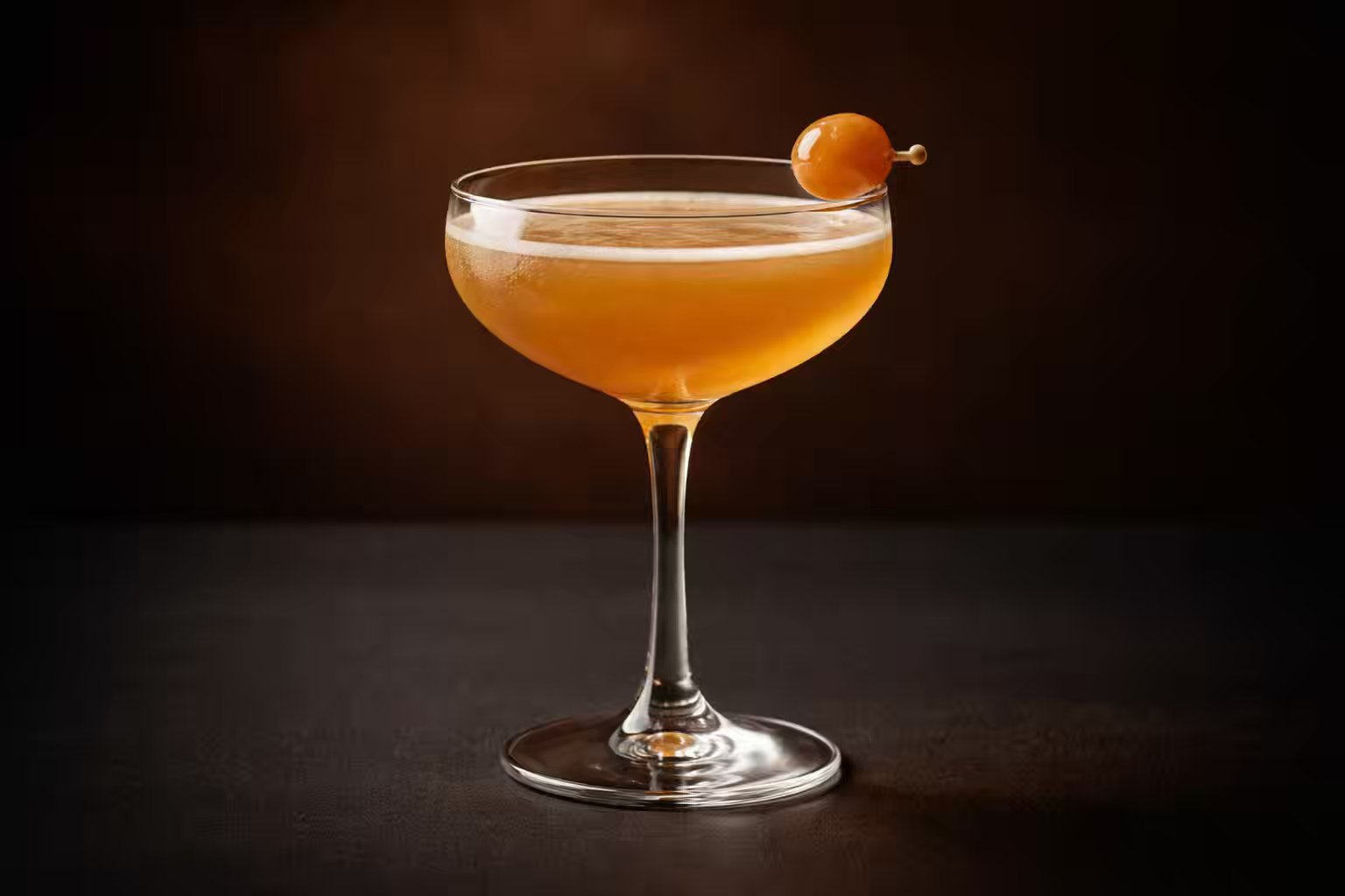 Butterscotch Daiquiri