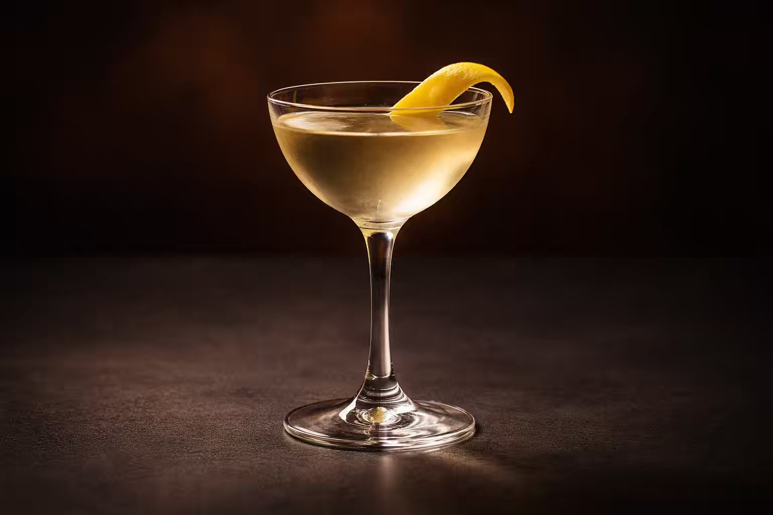 Improved Holland Gin Cocktail