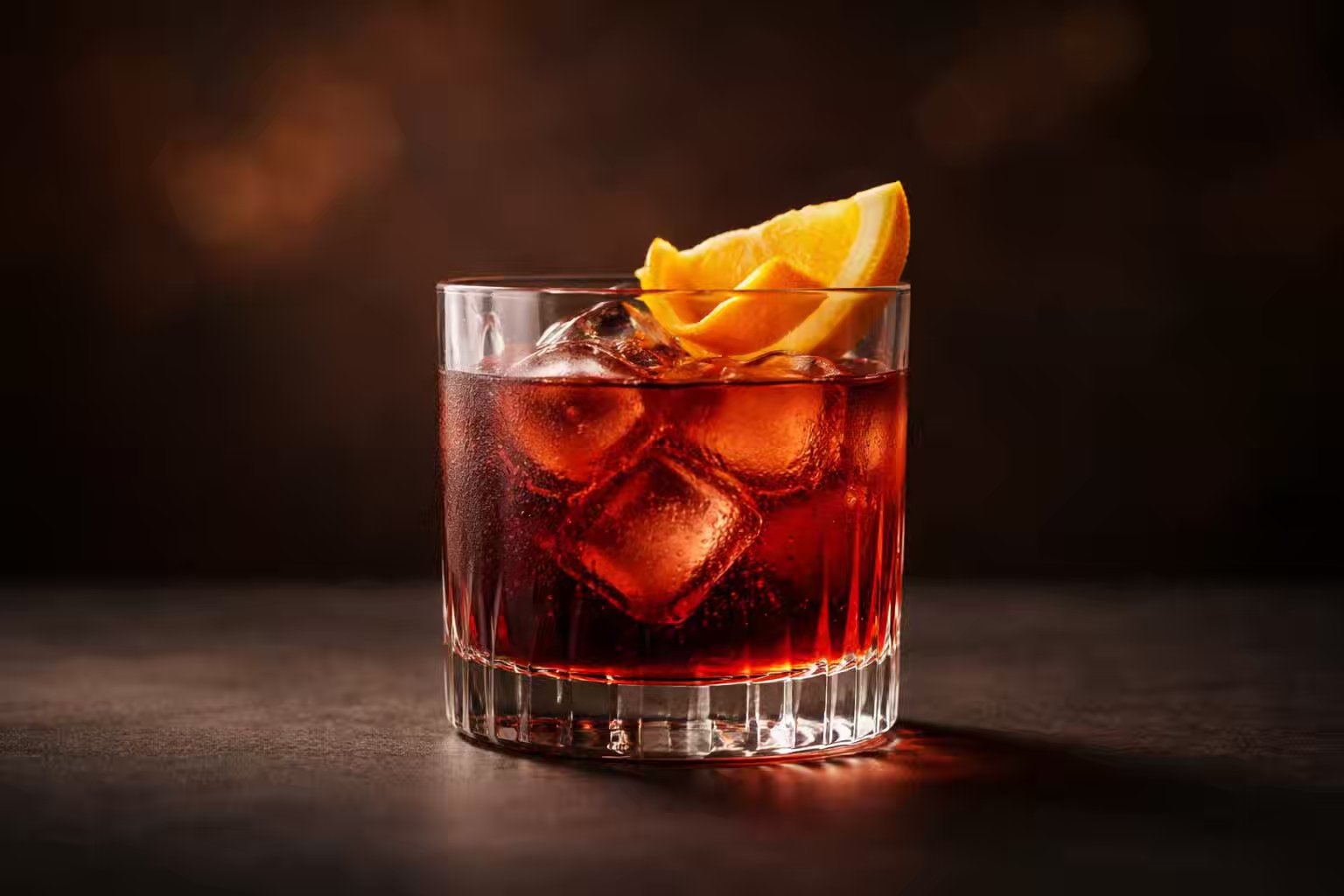 Mulled Negroni