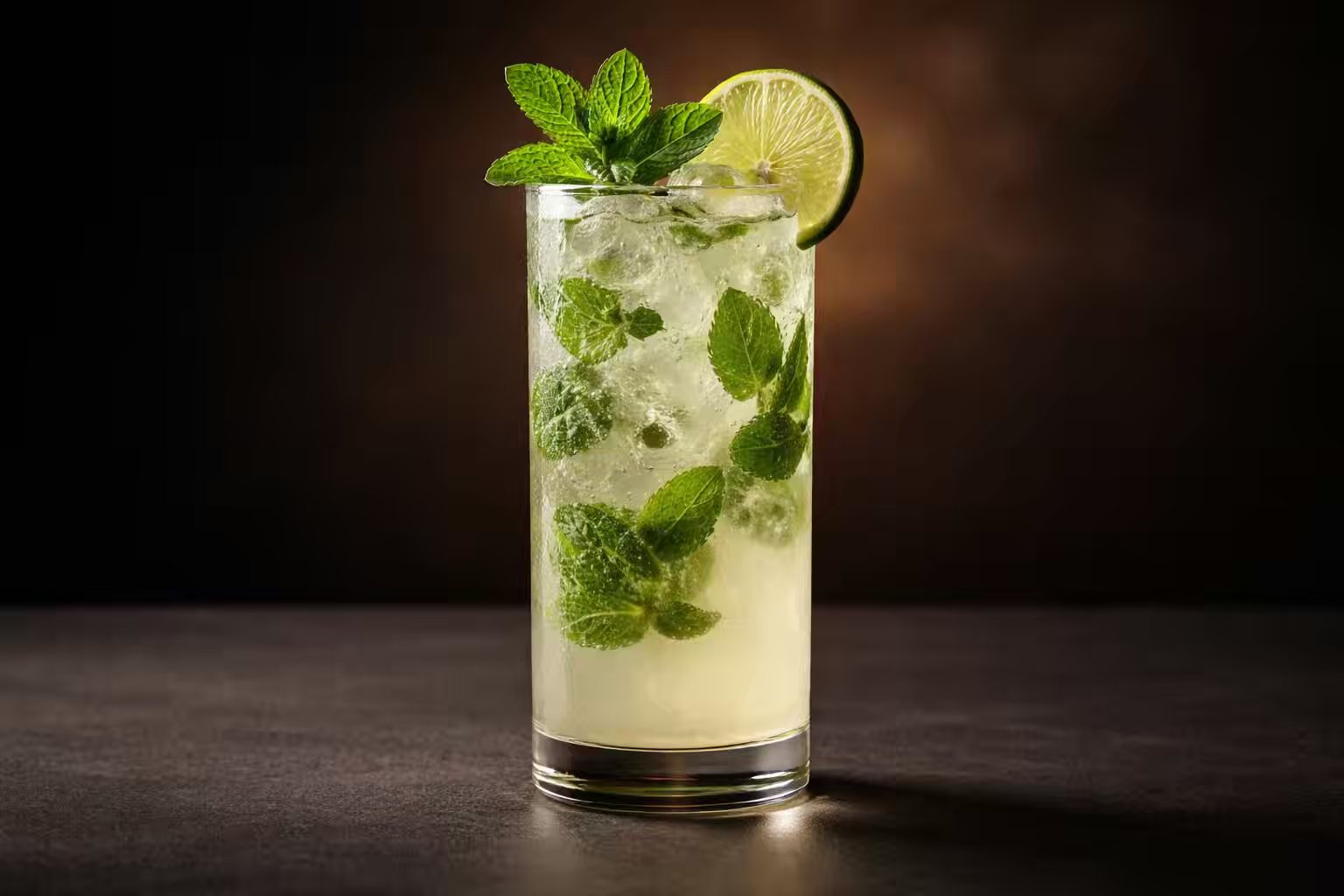 Vodka Mojito