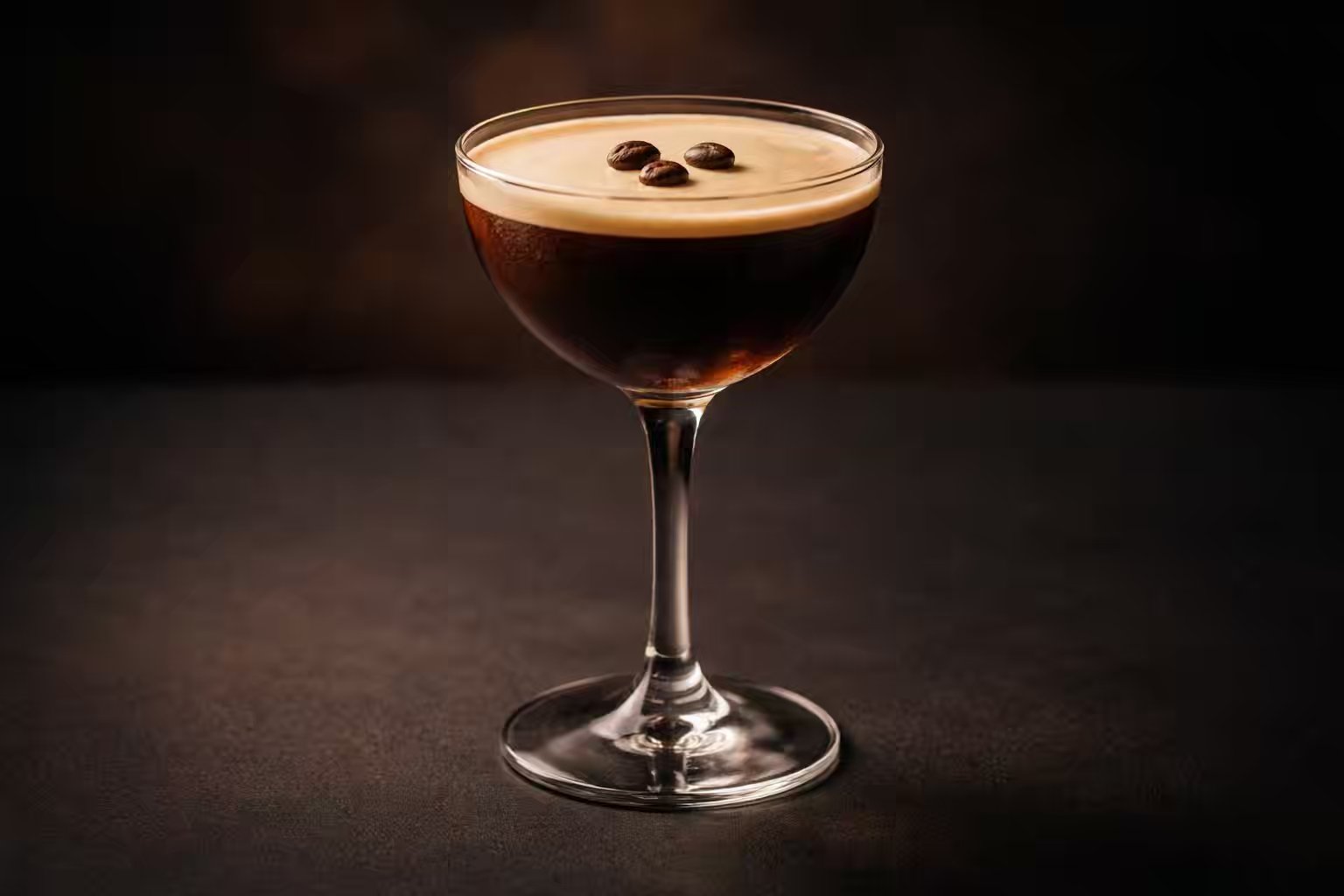 Italian Chocolate Martini