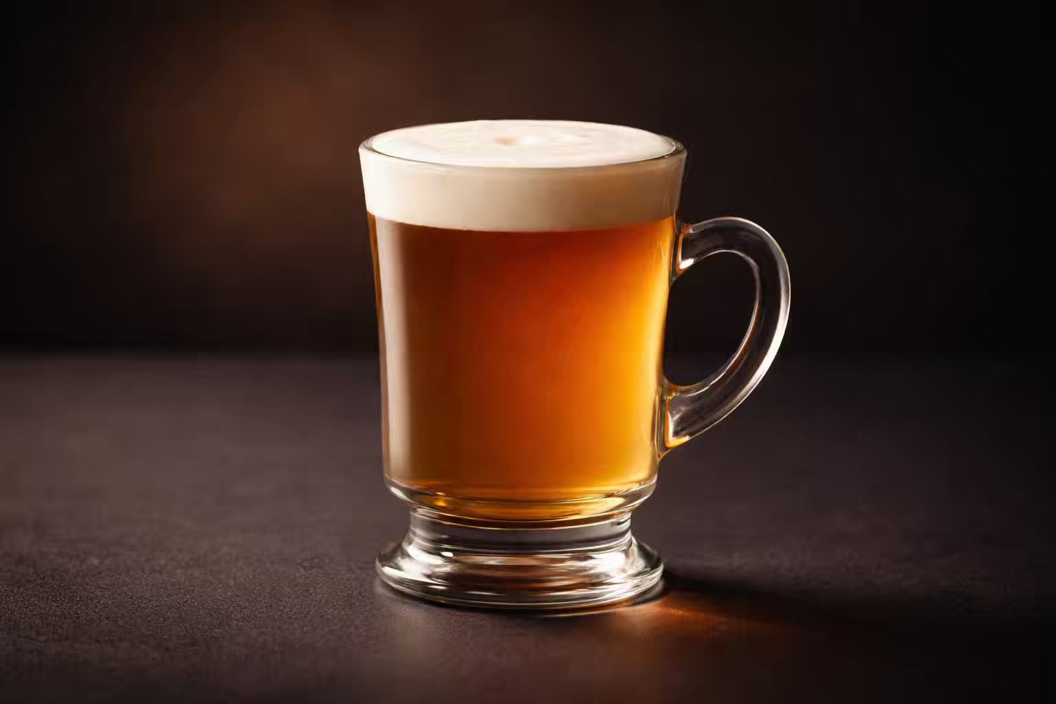 Spiked Apple Cider (Hot)