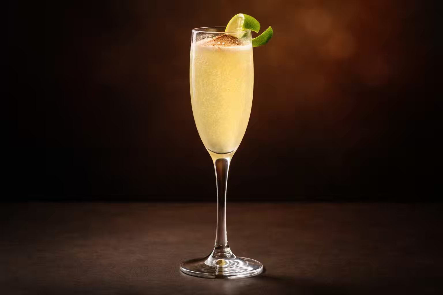 Sparkling Wine Snowball