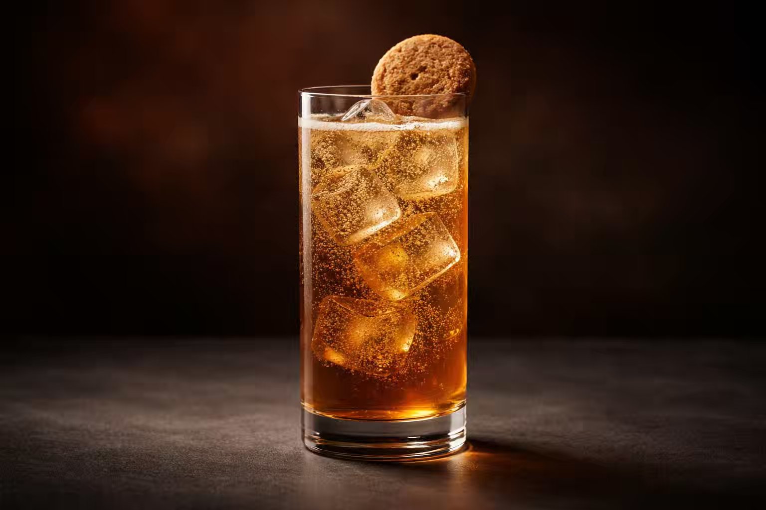 Knock Almond Highball