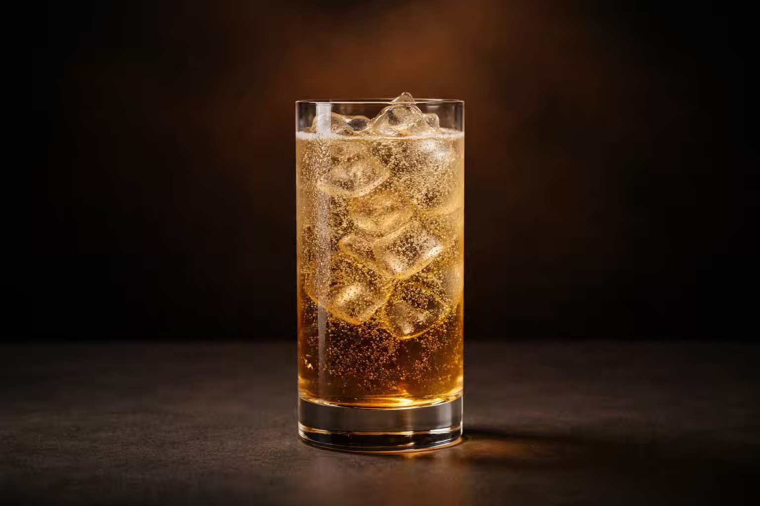 Whiskey Highball