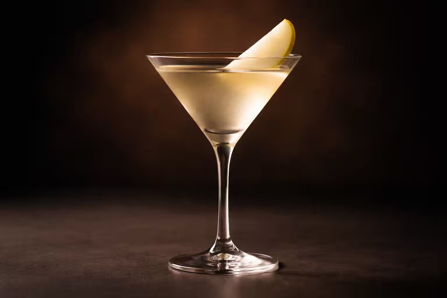 Pear Martini