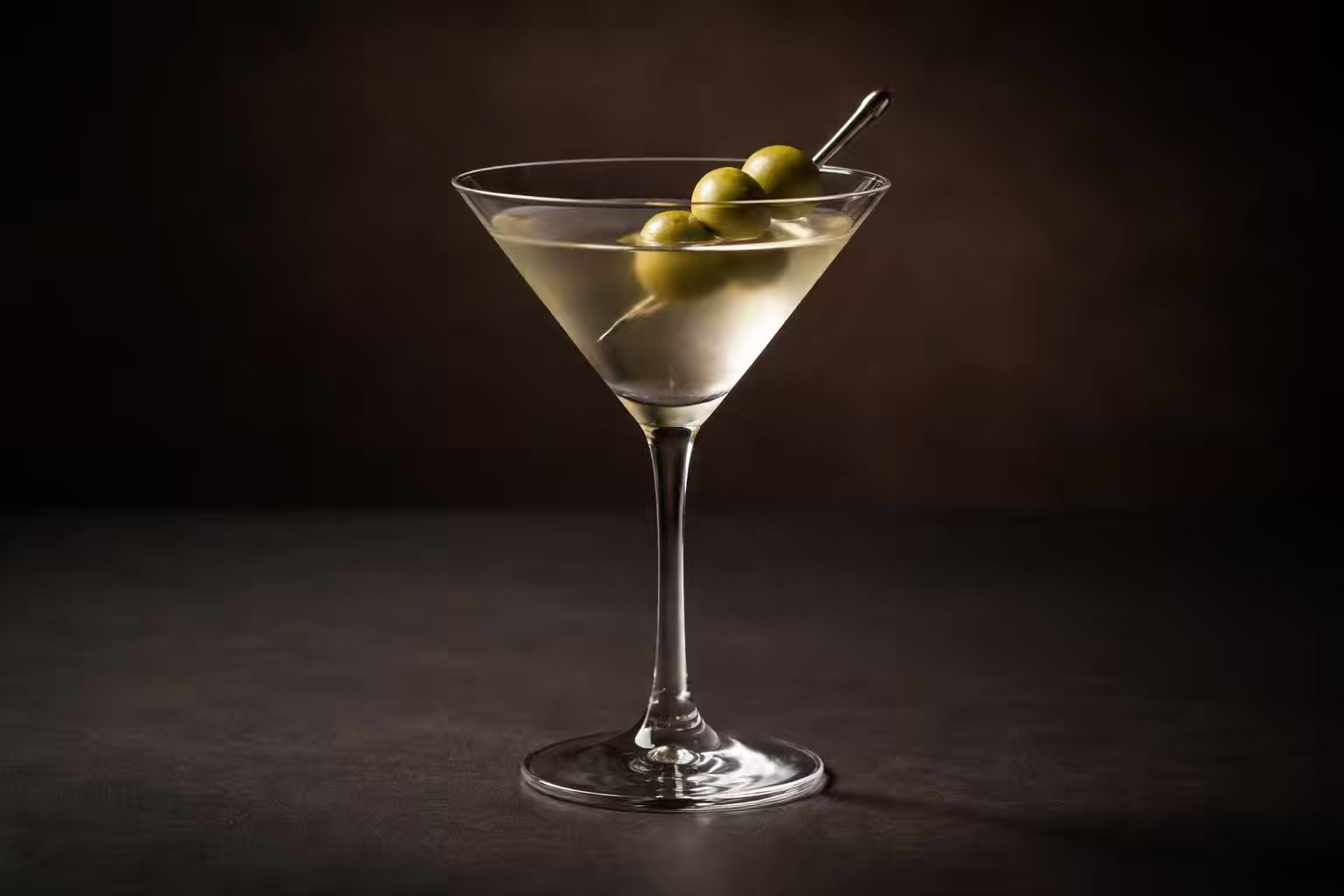 Dirty Martini