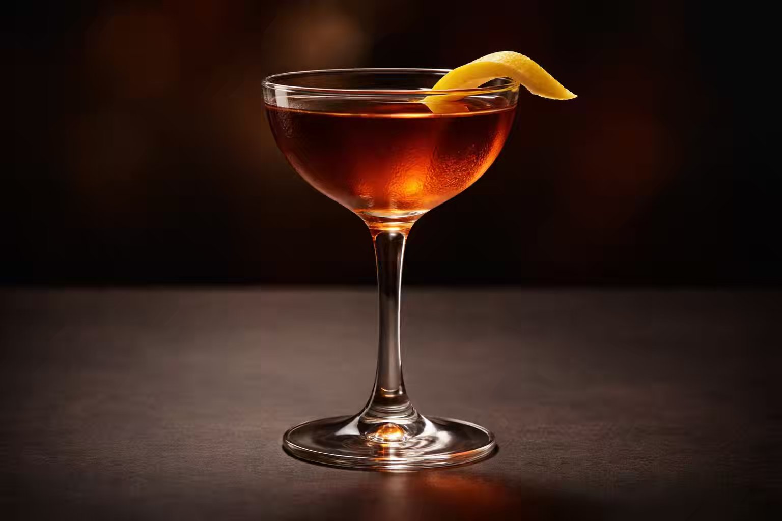 Classic Vermouth Cocktail