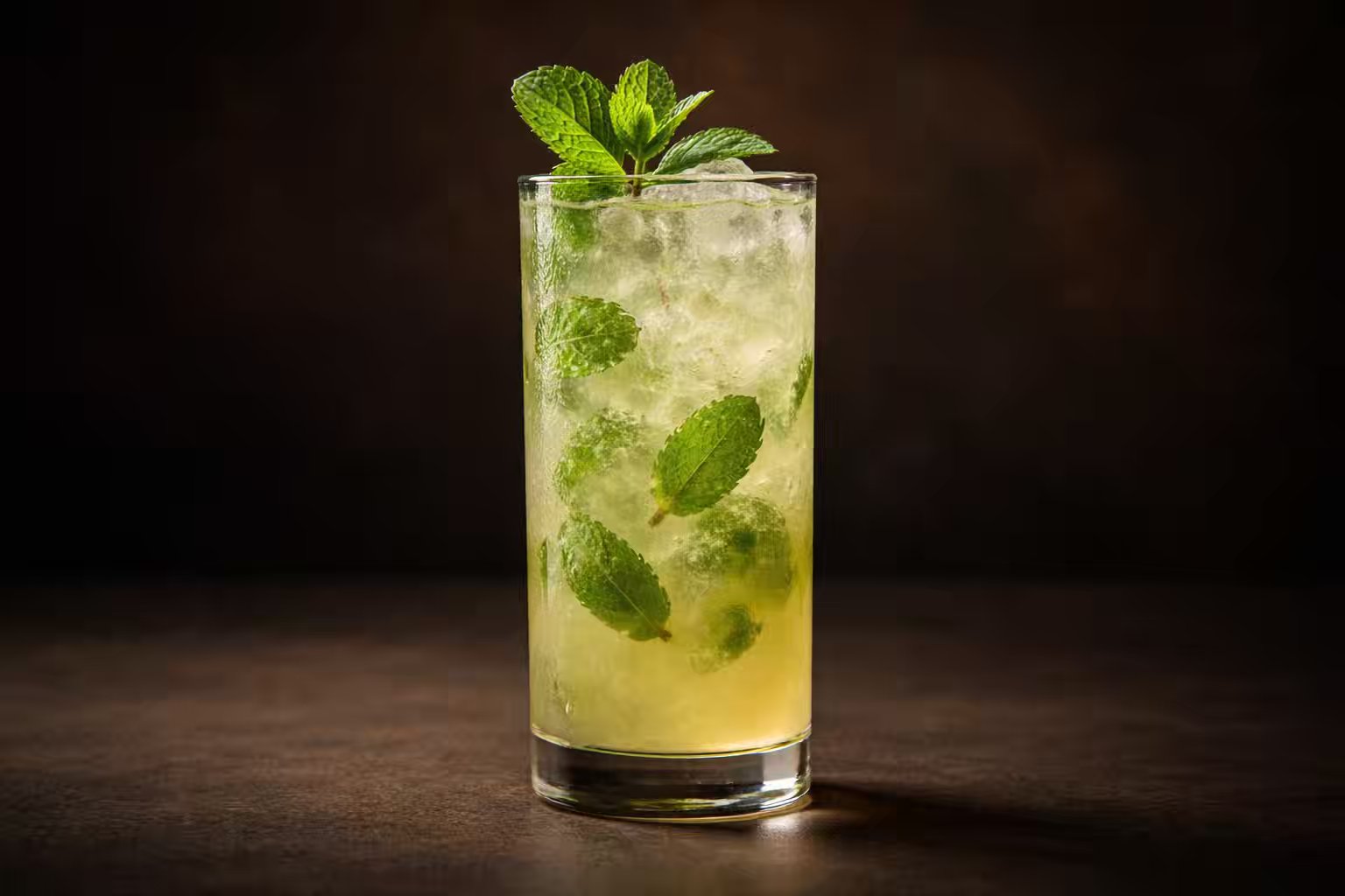 Mastiha Mojito