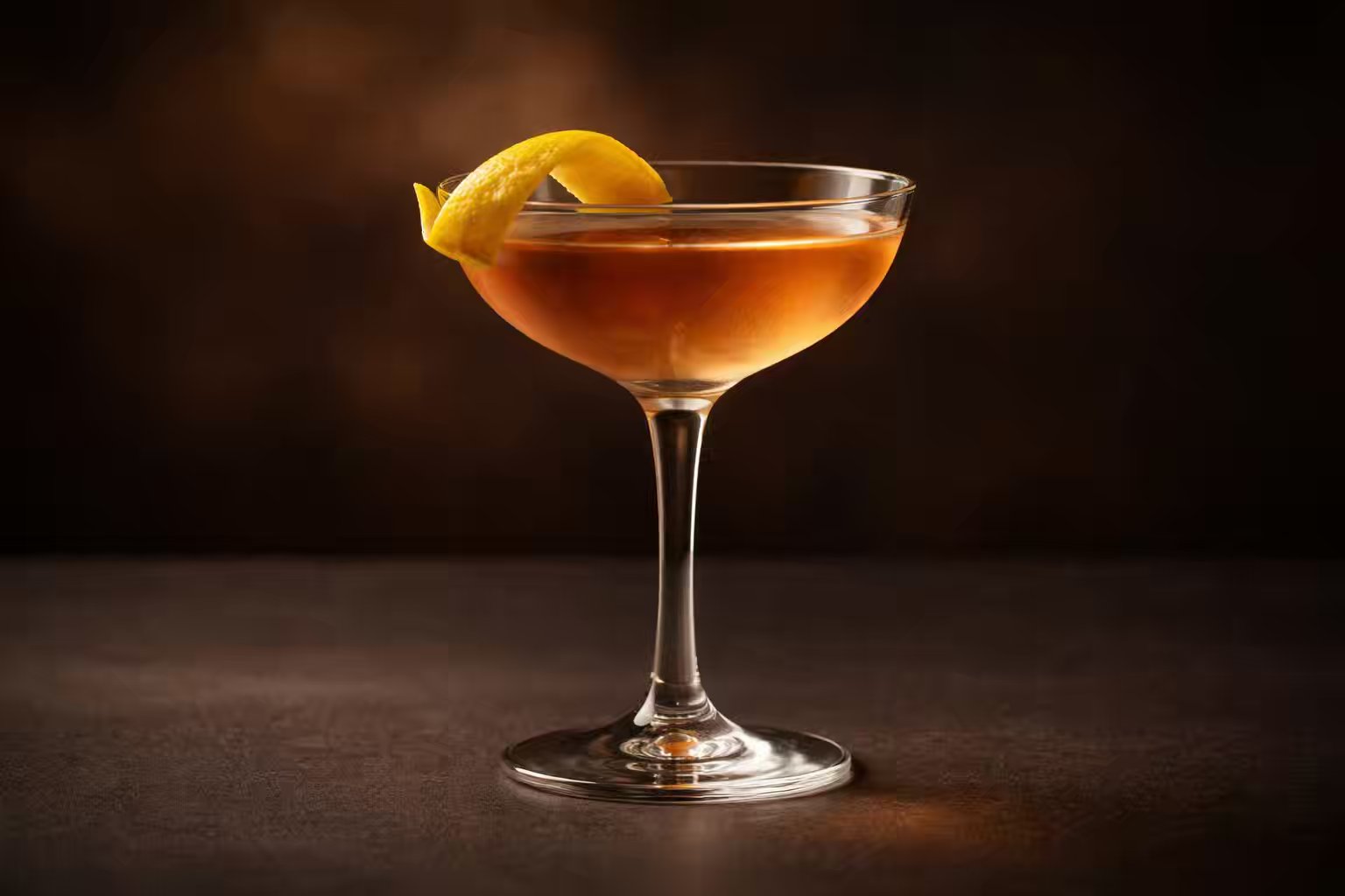 Entente Cordiale Cocktail