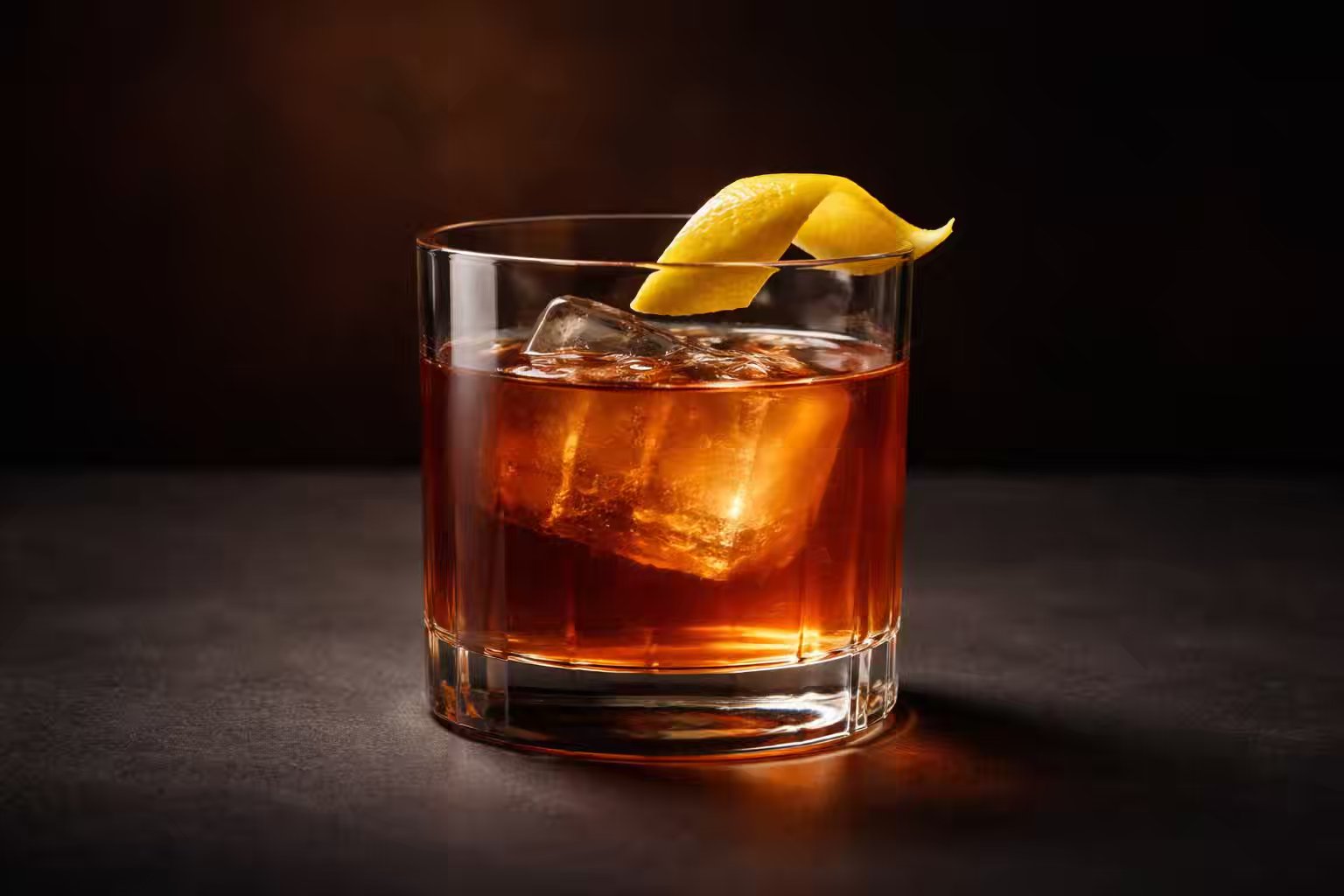 Calvados Sazerac