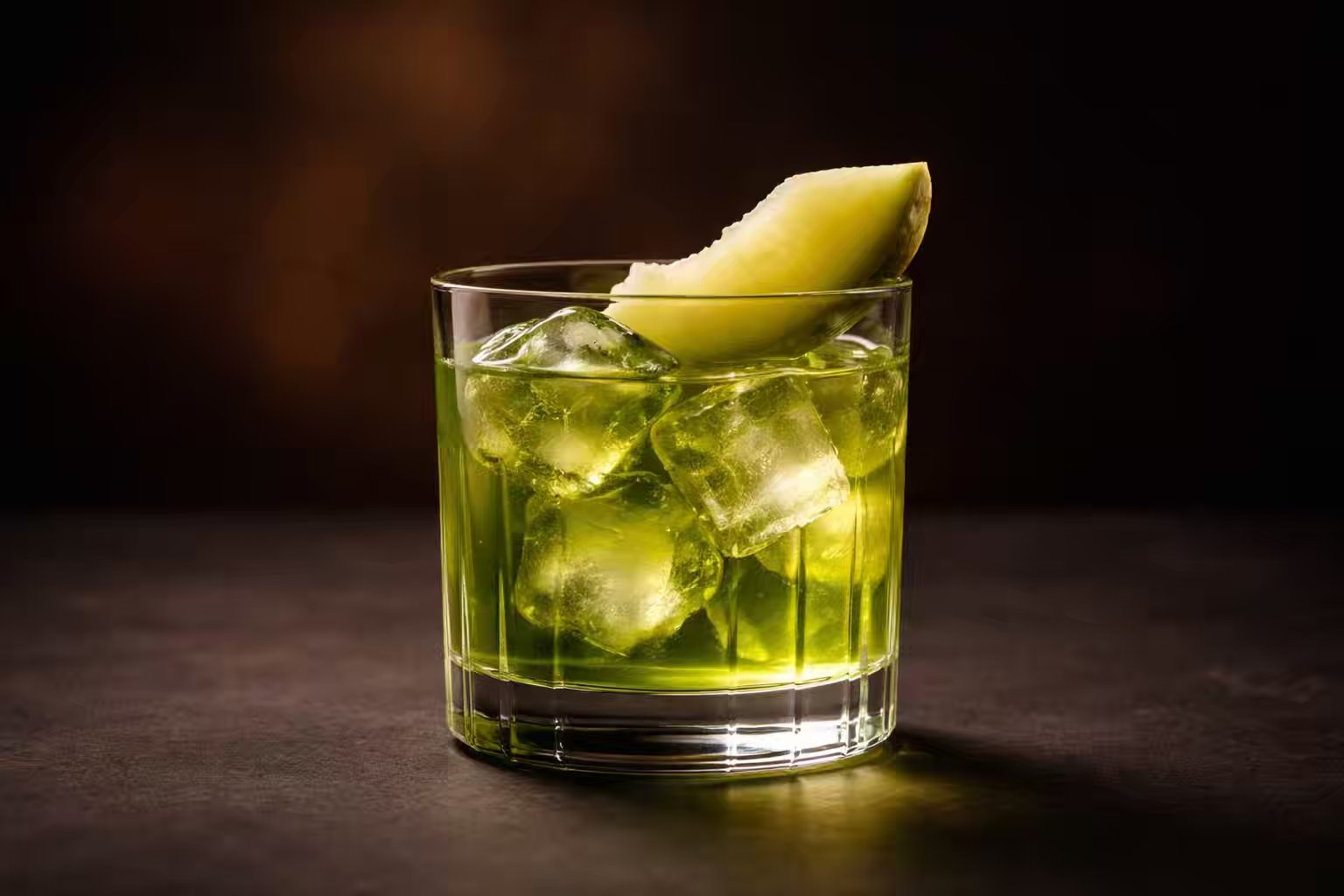 Green Negroni