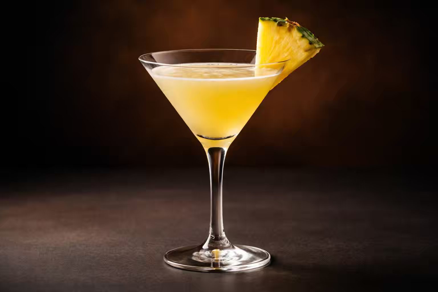 Pineapple and Cardamom Daiquiri