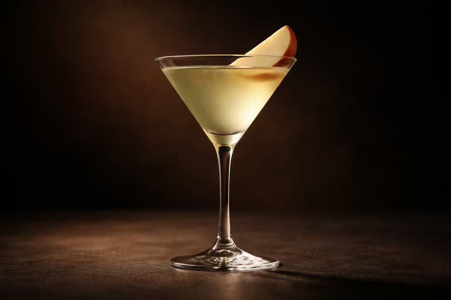 Big Apple Martini