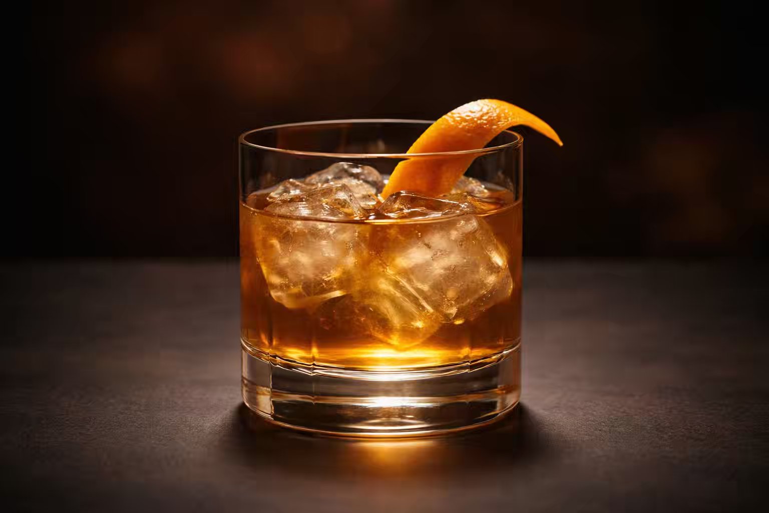 Parthenon Old-Fashioned