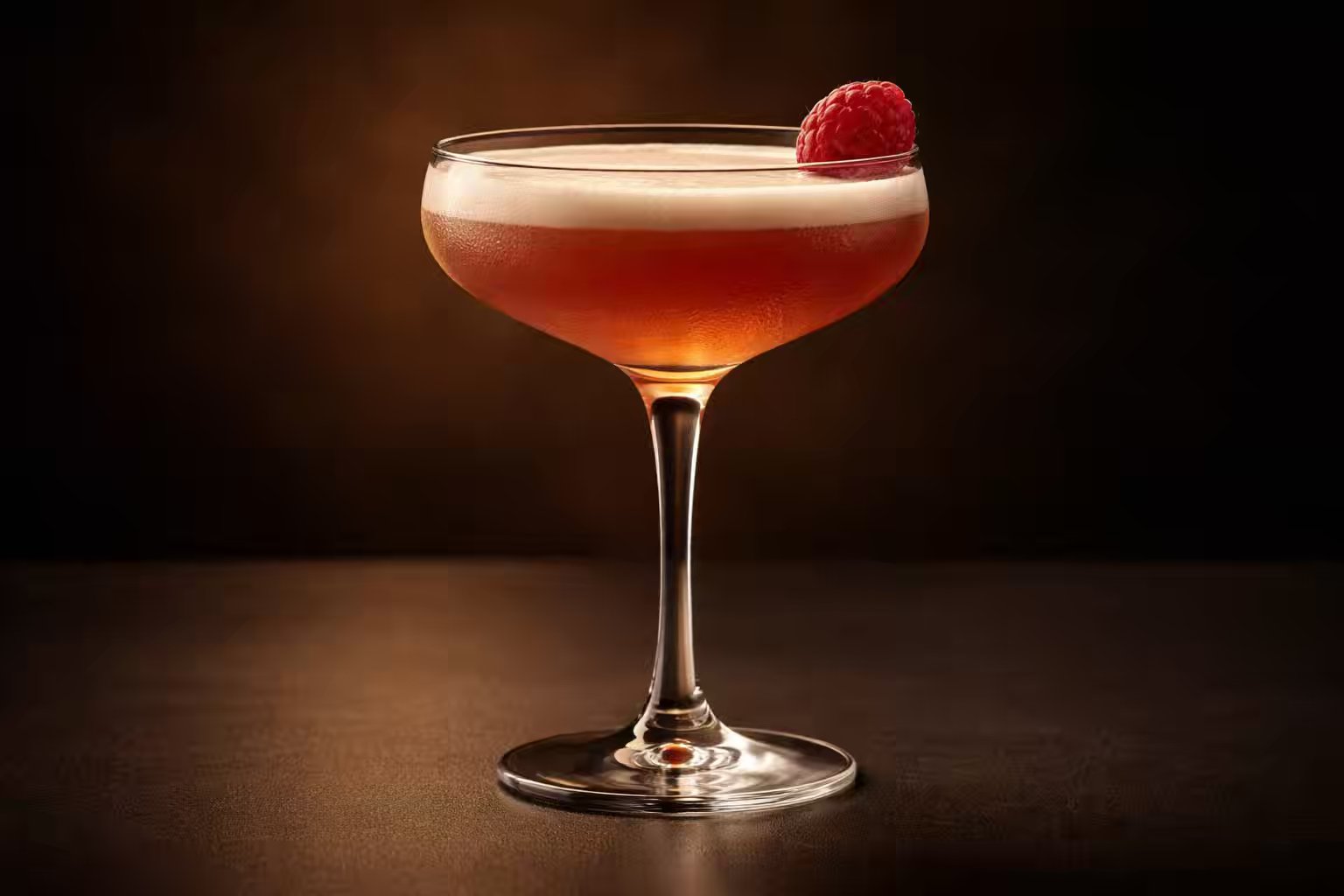 Very French Martini